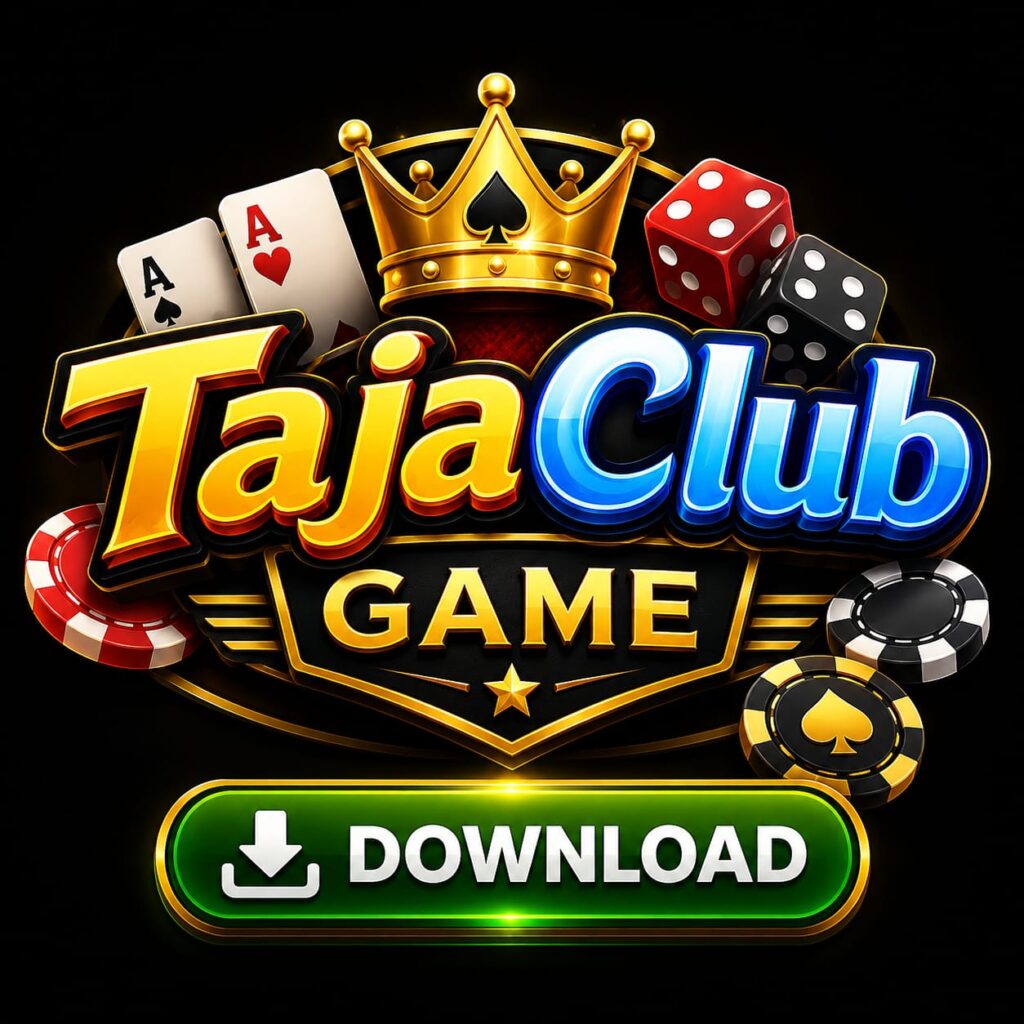 TAJA CLUB GAME