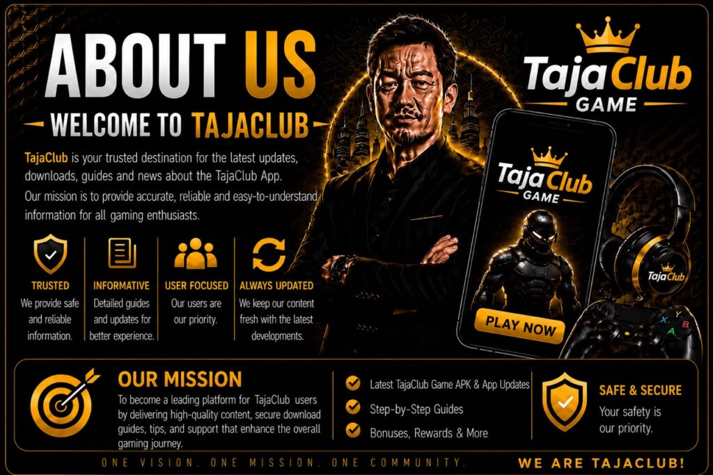 TAJACLUB GAME